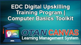 EDC Digital Upskilling Training Program